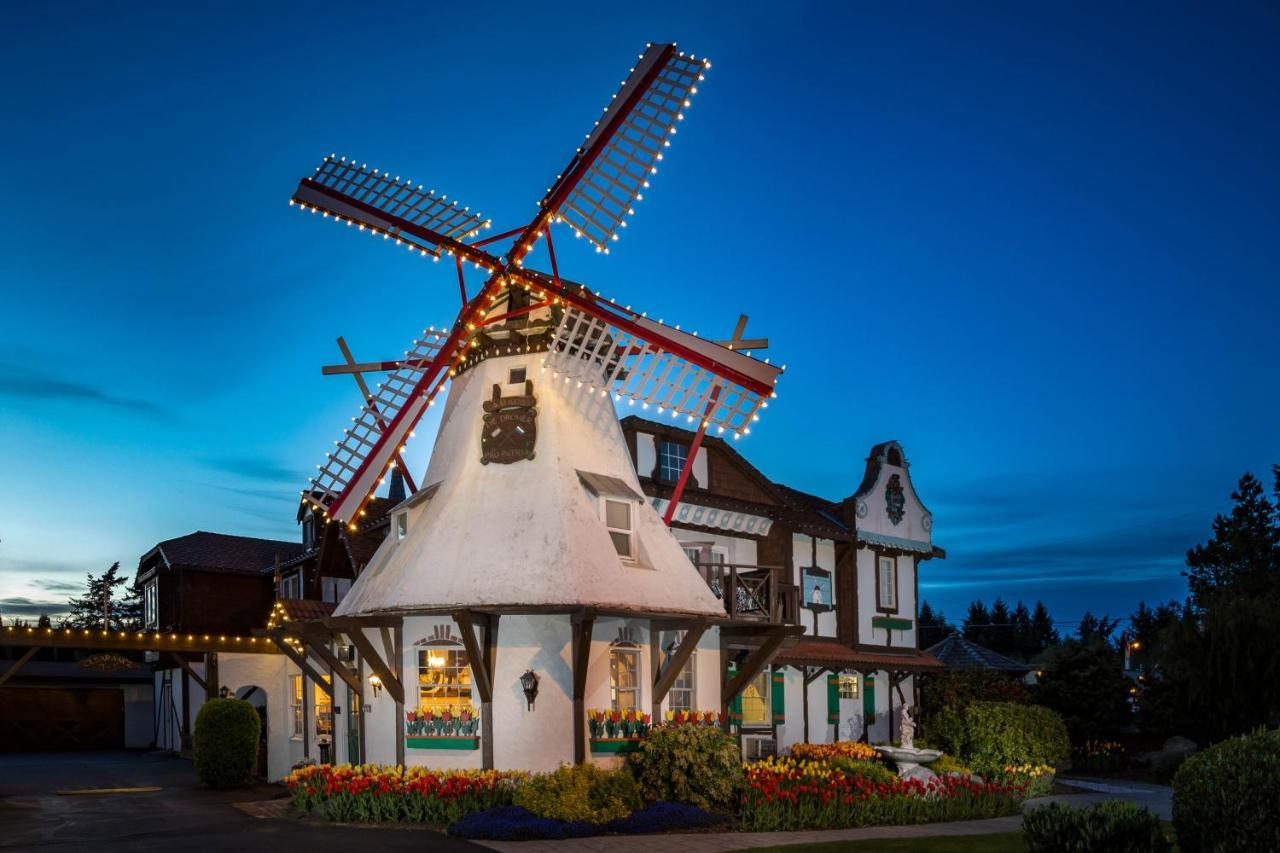 Auld Holland Inn Oak Harbor Ngoại thất bức ảnh